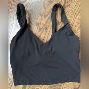 Lululemon Align Tank in Black Size 4